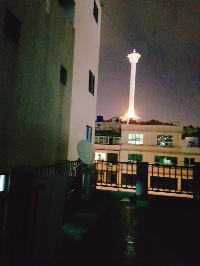 Honey House Busan Exterior foto