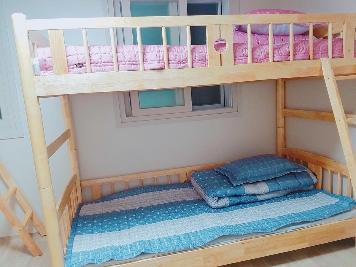 Honey House Busan Exterior foto