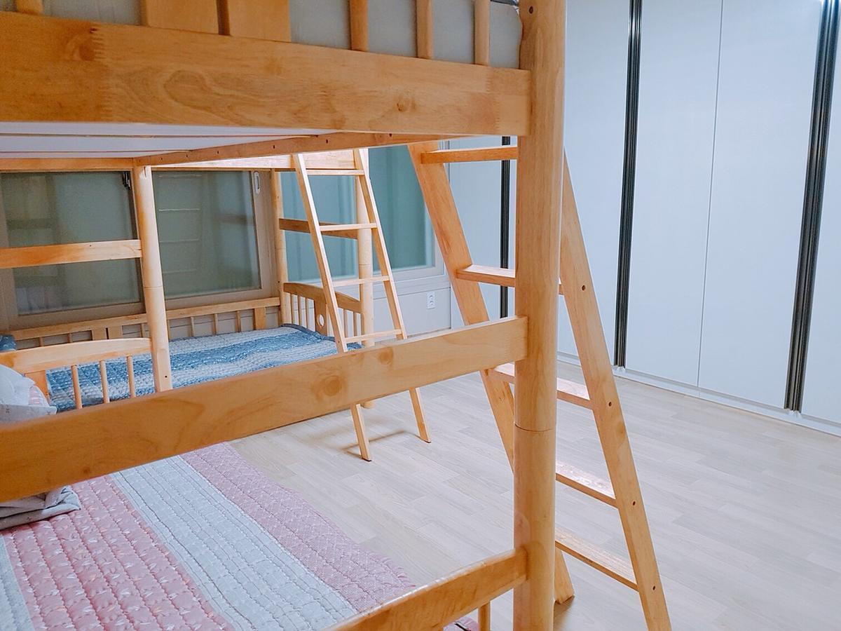 Honey House Busan Exterior foto