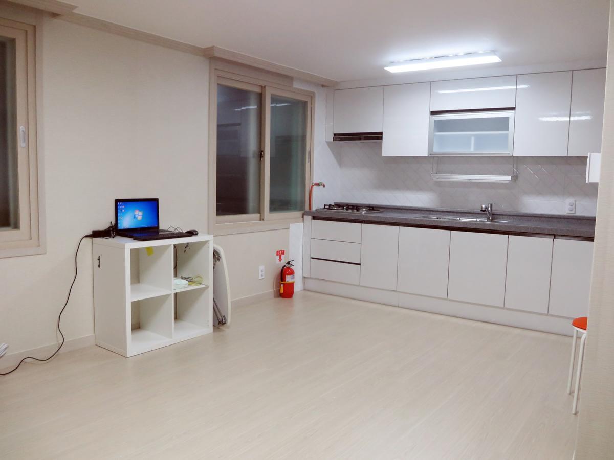 Honey House Busan Exterior foto