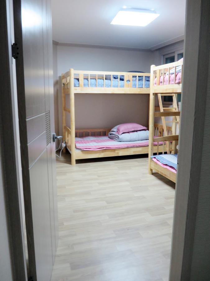 Honey House Busan Exterior foto