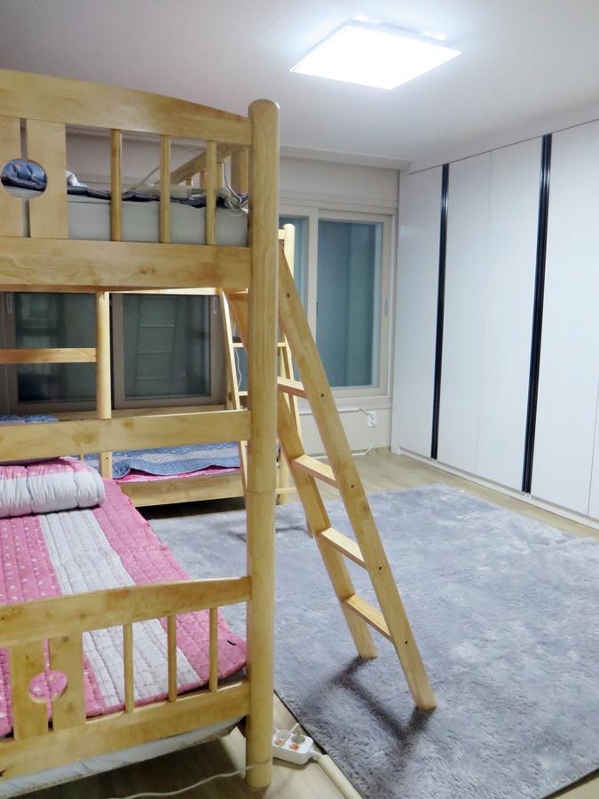 Honey House Busan Exterior foto