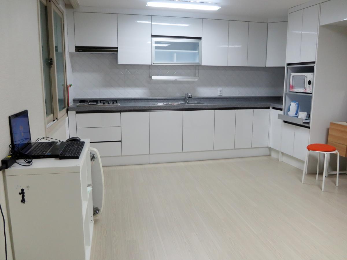 Honey House Busan Exterior foto