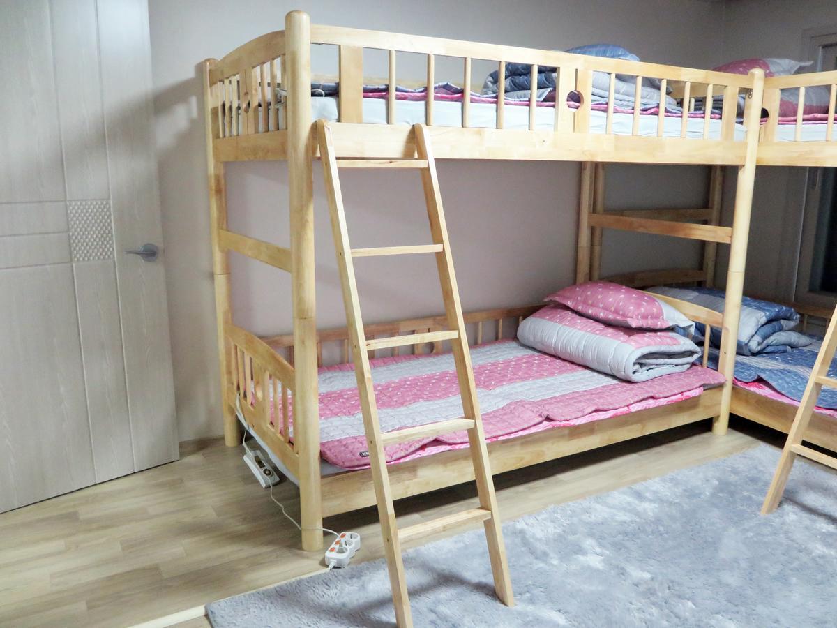 Honey House Busan Exterior foto
